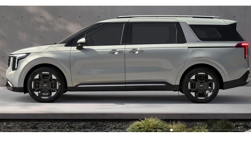 kia carnival